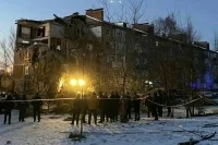 При взрыве газа в доме в Тульской области погибли пять человек