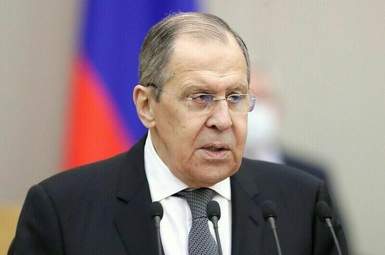 Лавров заявил, что Россия продолжит поддерживать Мали в борьбе с терроризмом