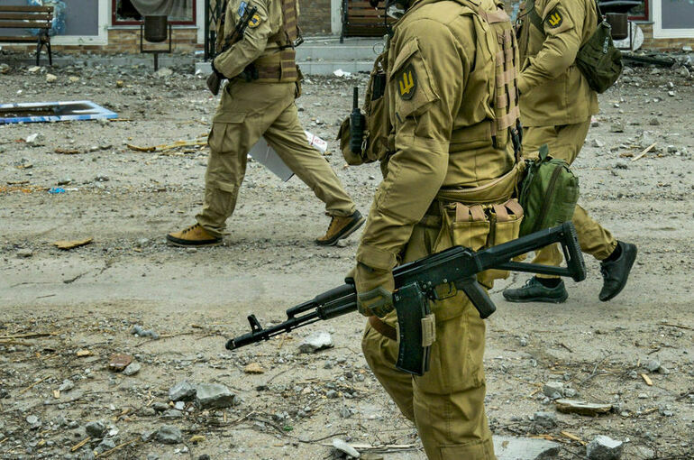 Пасечник: Армия Украины скопила достаточное количество сил, чтобы контратаковать в ЛНР