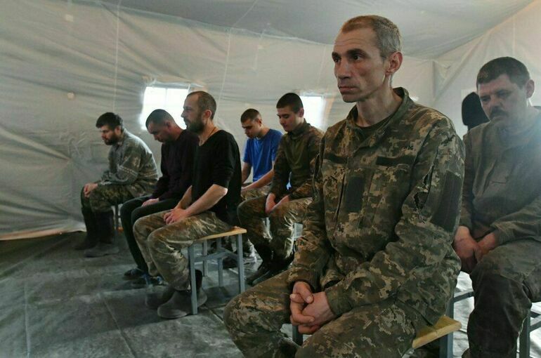 Пленным солдатам ВСУ предлагают разрешить легально оставаться в России