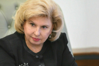 Москалькова обвинила Киев в нарушении Женевской конвенции за обращение с бывшими пленными