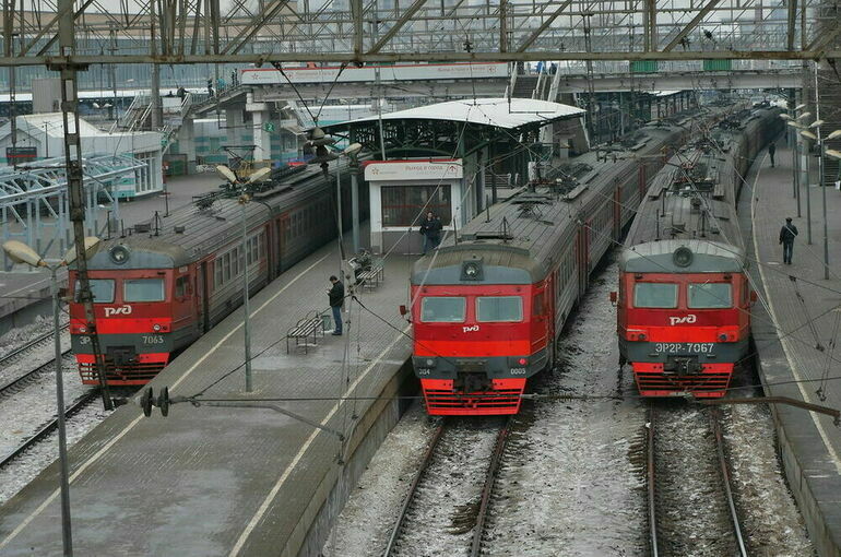 Российские военные смогут оформить билеты на поезд в приоритетном порядке