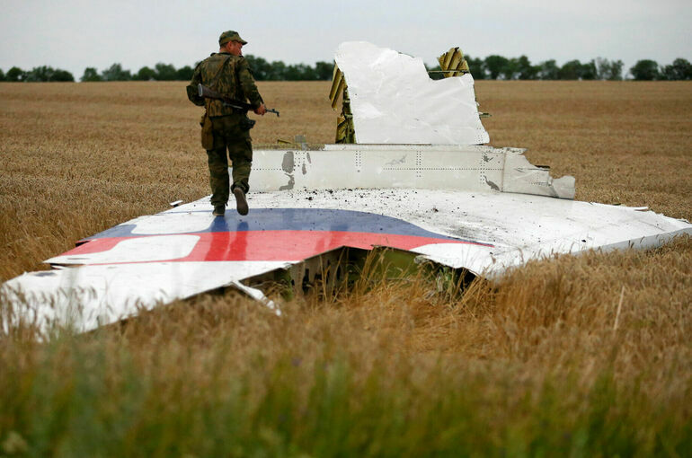 В Нидерландах считают Россию причастной к передаче «Бука» по делу MH17