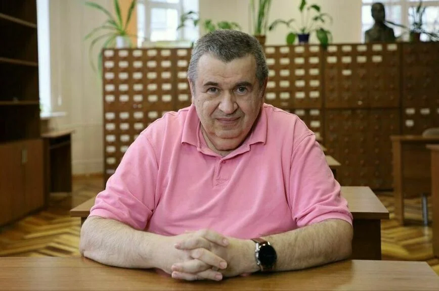 Рубен Татевосян
