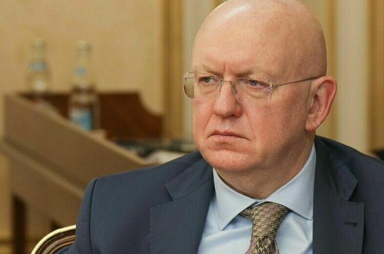 Небензя считает, что проект резолюции ГА ООН о «репарациях» Киеву юридически ничтожен