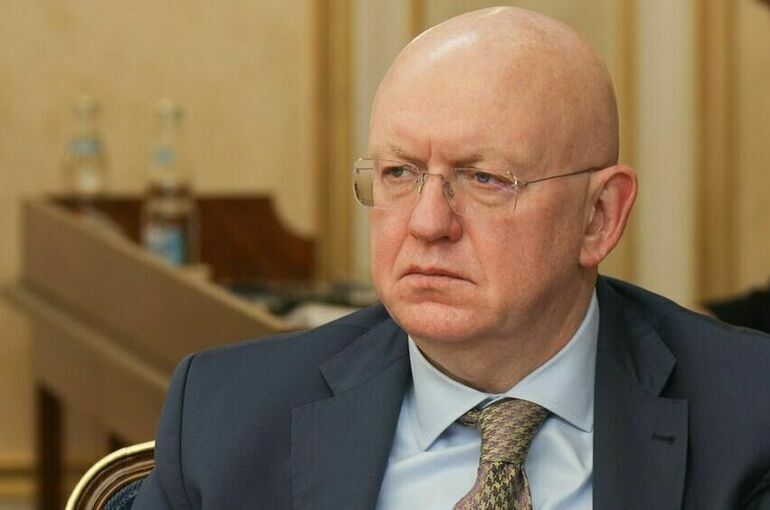 Небензя назвал нелепой идею о трибунале по Украине