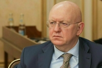 Небензя назвал нелепой идею о трибунале по Украине