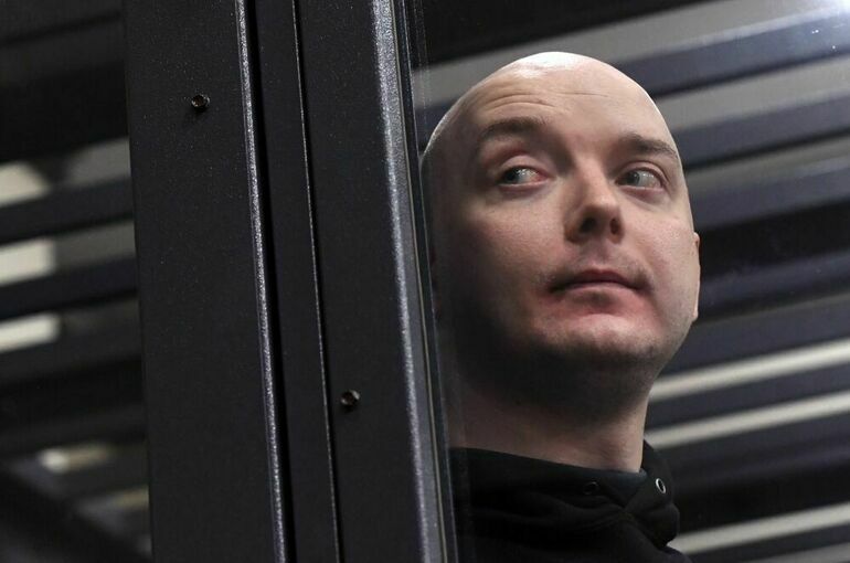 Ивана Сафронова уволили из Роскосмоса