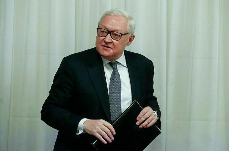 Ryabkov believes that the JVPD is “in the intensive care unit”