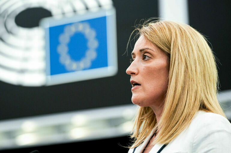Глава Европарламента призвала страны ЕС предоставить Украине истребители