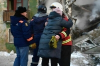 Стало известно о местах размещения жителей взорвавшегося в Новосибирске дома 