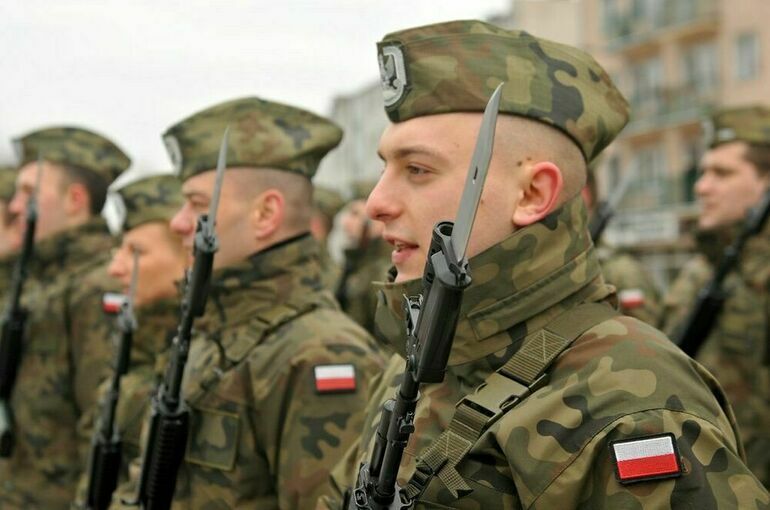 Why Poland is modernizing its army