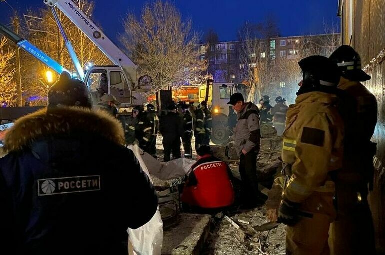 An employee of the Ministry of Emergency Situations spoke about the first hours after the explosion of a house in Efremov