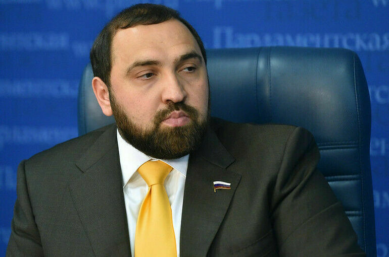 Хамзаев призвал признать Байдена террористом номер один в мире