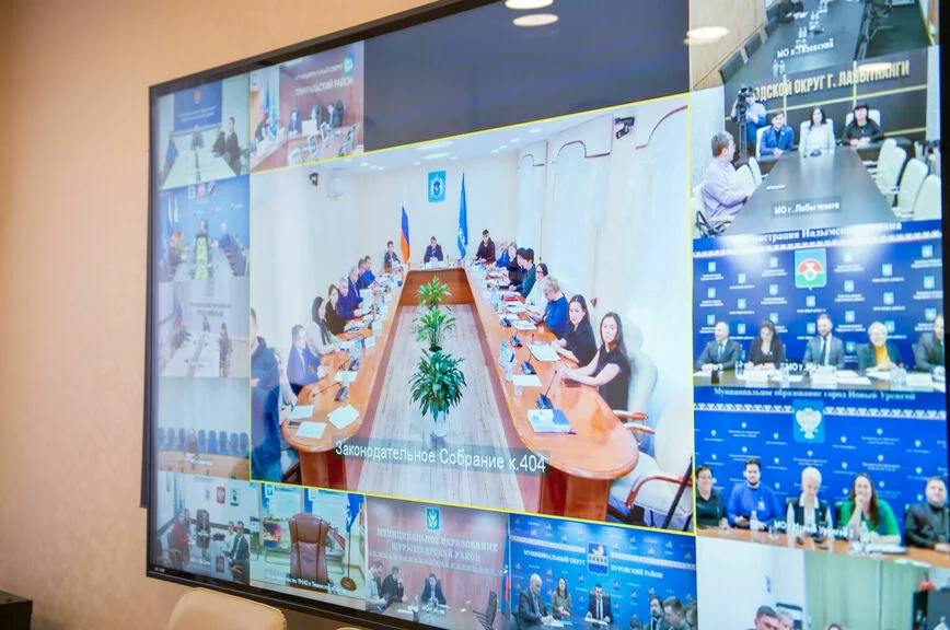 Молодежному парламенту Ямала предстоит продвигать идеи патриотизма и гражданственности