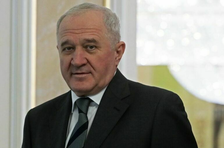 Булавин освобожден от должности главы Федеральной таможенной службы