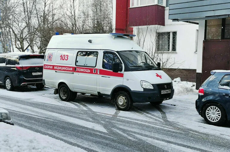 В жилом доме в Ногинске в результате взрыва пострадал человек  