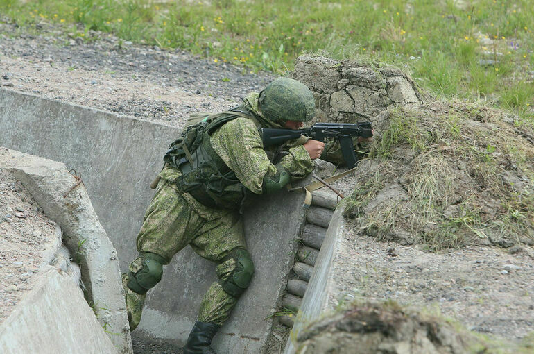 Губернатор Курской области сообщил об огне российских военных по ВСУ