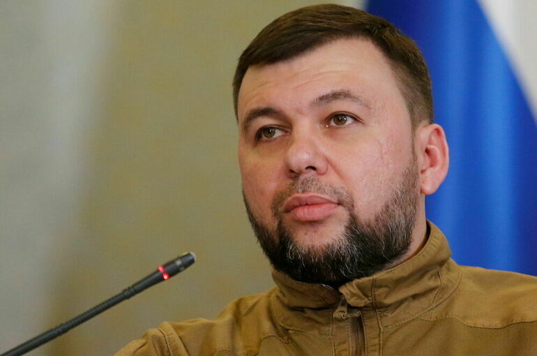 Пушилин сообщил о начале эвакуации мирного населения из Угледара