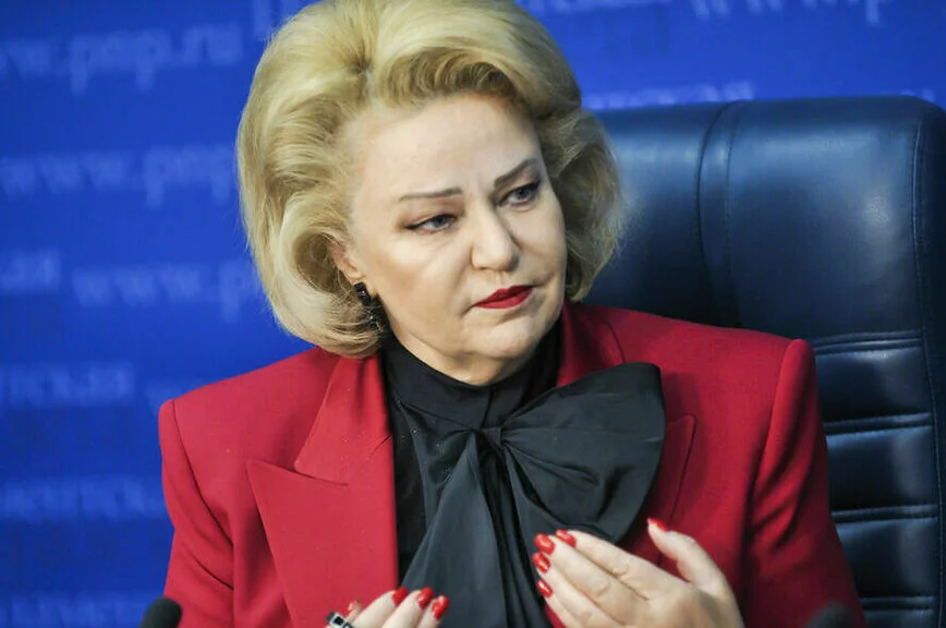 Нина Останина