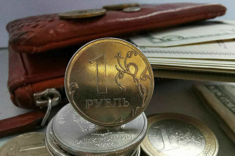 В январе инфляция в России ускорилась до 0,84 процента