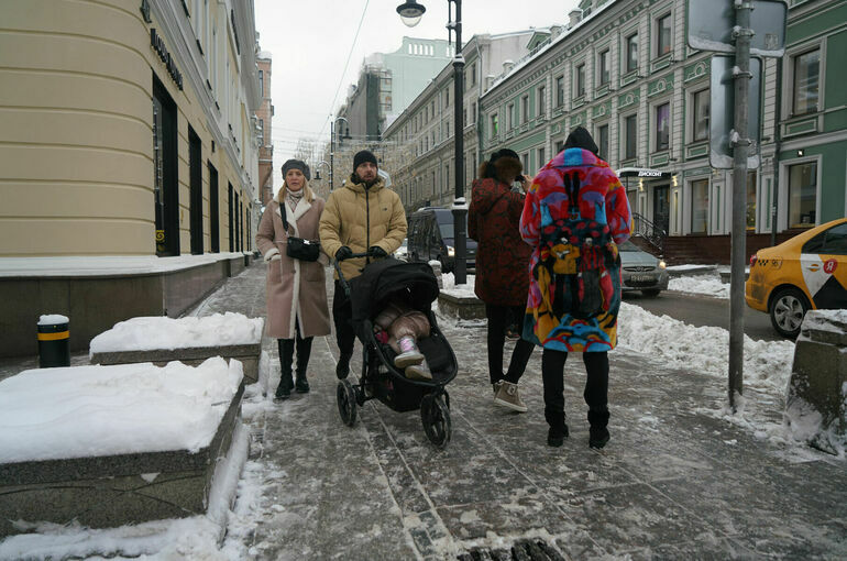 Синоптики рассказали, как долго в Москве продлится оттепель
