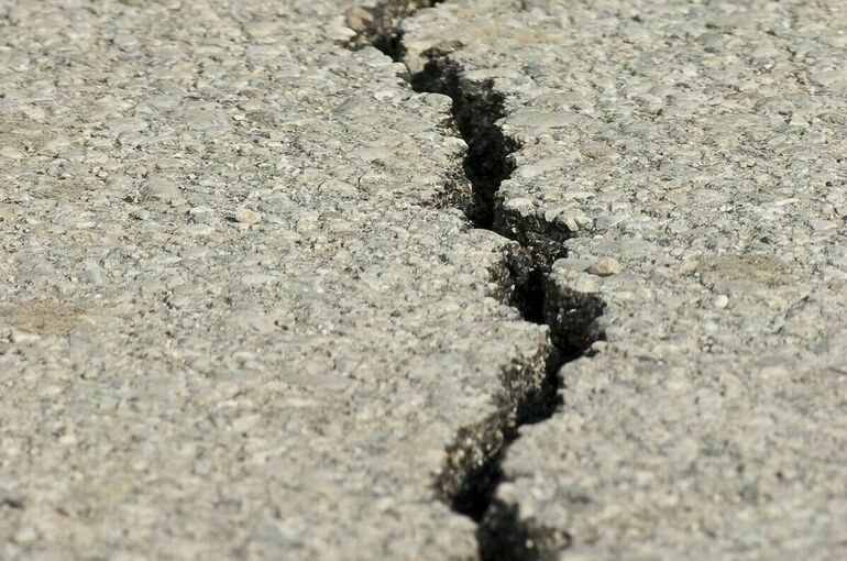 На западе Грузии произошло два землетрясения