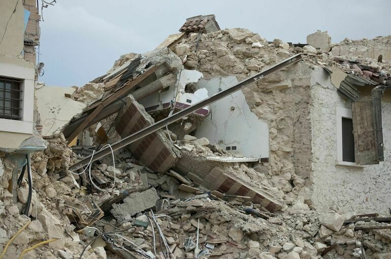 МЧС России завершило спасательную операцию после землетрясения в Сирии
