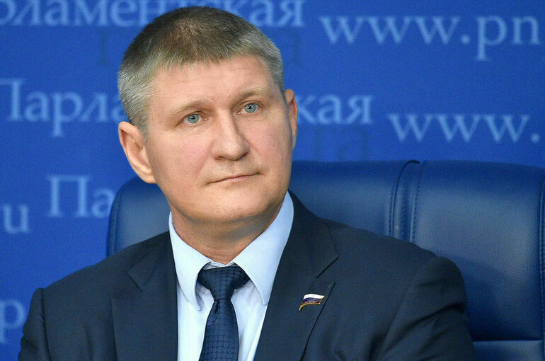 Депутат Шеремет призвал урегулировать статус ЧВК «Вагнер»