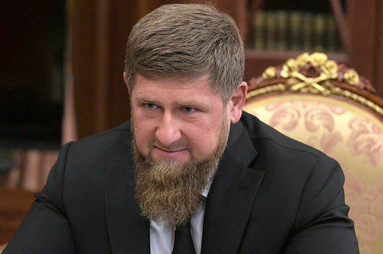 Кадыров заявил о готовности вести переговоры с Зеленским один на один