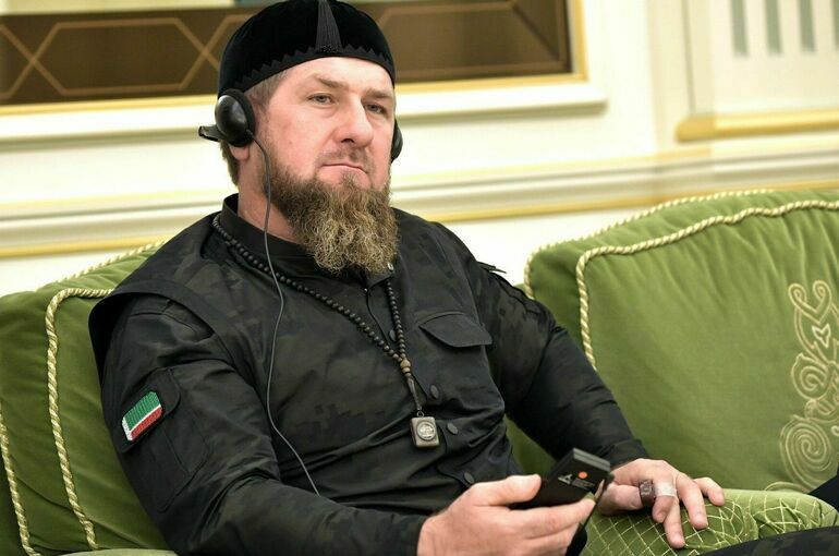 Кадыров призвал «забрать» Одессу и Харьков 