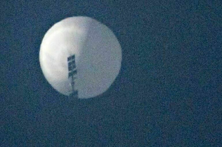 The expert said whether balloons seen over the United States can carry weapons