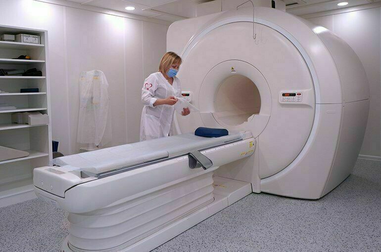 В Совфеде предложили увеличить производство отечественных томографов