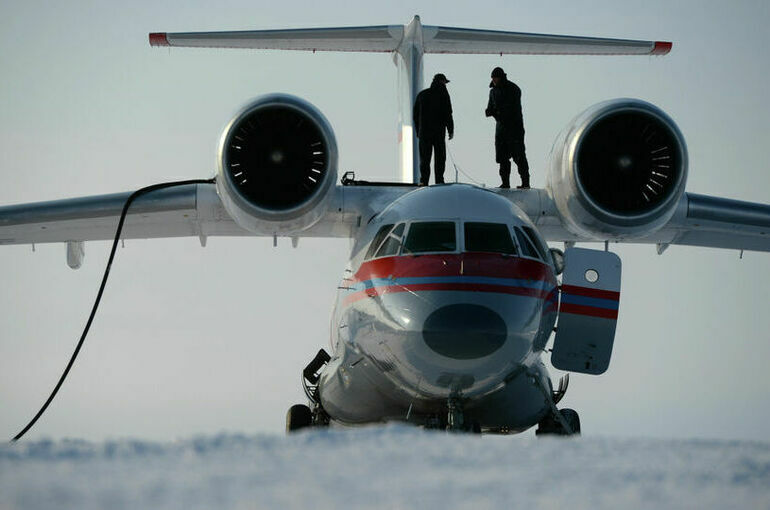В Минтрансе предложили субсидировать открытие новых авиамаршрутов в Арктике