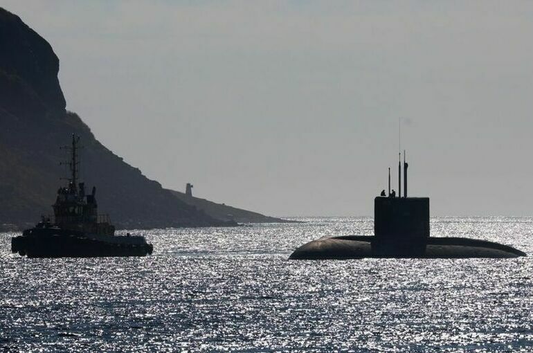 Норвежская разведка заявила о выходе в море кораблей РФ с ядерным оружием