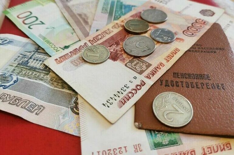 Госдума приняла законы о пенсиях и соцобеспечении в новых регионах России
