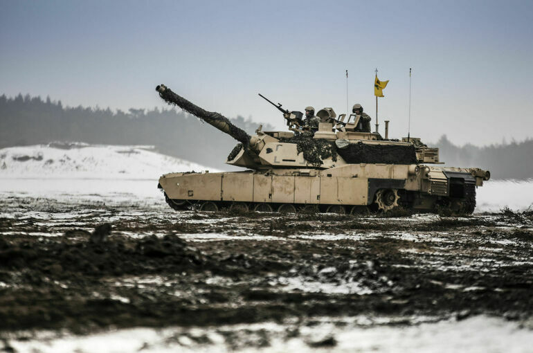 Глава Пентагона призвал предоставить Киеву интегрированную военную помощь