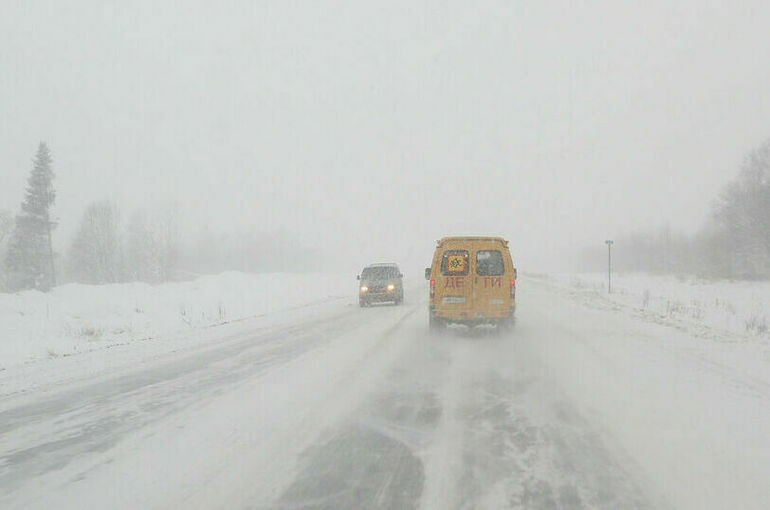 В Краснодаре из-за непогоды ввели режим повышенной готовности
