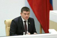 Журавлев объяснил причину переноса заседания Совета Федерации на 22 февраля