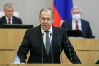 Лавров: Запад лжет России о терактах на «Северном потоке»