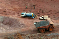 В Красноярском крае хотят обнулить налог на добычу полезных ископаемых