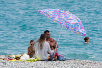 В Крыму поддержали введение ответственности за появление голым на пляже