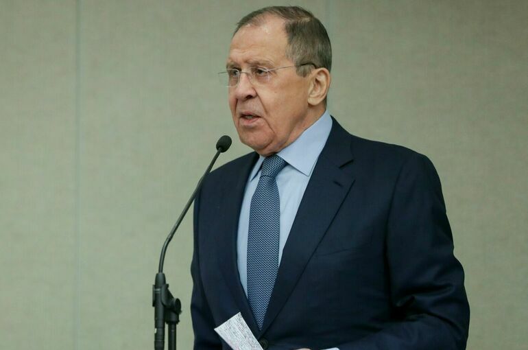 Сергей Лавров рассказал депутатам о новой концепции внешней политики России