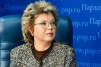 Ямпольская: Законопроект о государственном языке ждут существенные корректировки
