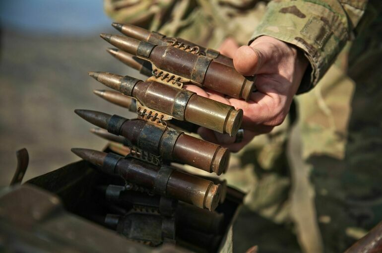 СМИ: Конфликт на Украине опустошил запасы вооружения в Европе