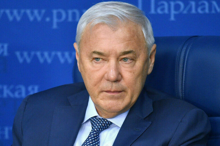 Аксаков рассказал, почему финансовая система России устояла перед санкциями