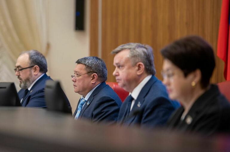 Парламент Ямала нарастил свою активность на федеральном уровне