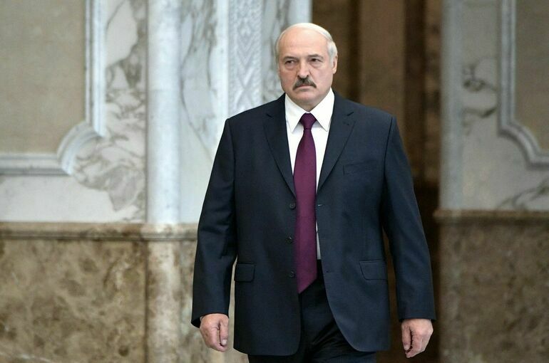 Лукашенко призвал европейцев объединяться с Россией
