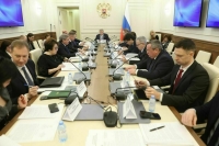 В состав рабочей группы при Совете Федерации вошел председатель Думы Астраханской области 