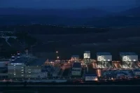 В районе Балаклавской ТЭС система ПВО сбила беспилотник